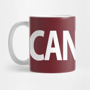 Canada Ottawa Design Mug